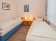 Schlafzimmer mit Einzelbetten