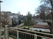 Blick vom Balkon