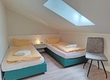 Schlafzimmer mit Einzelbetten