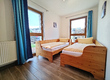 Schlafzimmer mit Einzelbetten