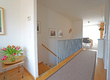 Treppe zur unteren Etage