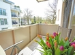 Balkon am Hauptschlafzimmer