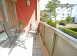 Balkon am Hauptschlafzimmer